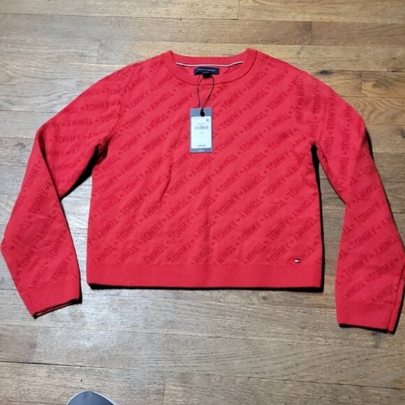 Tommy Hilfiger Other - 100% cotton Tommy Hilfiger Sweater